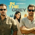 Henry Cavill, Jake Gyllenhaal und Eiza Gonzalez in einem sonnigen Staat mit Sonnenbrillen auf Cool getrimmt - In The Grey