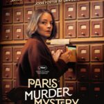 Jodie Foster vor einem Schrank mit offener Schublade - Paris Murder Mystery