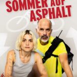 Mala Emde und Christopher Maria Herbst im Fahrrad-Outfit - Sommer auf Asphalt