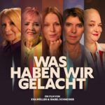 Diverse Frauen aus dem TV nebeneinander - Was haben wir gelacht